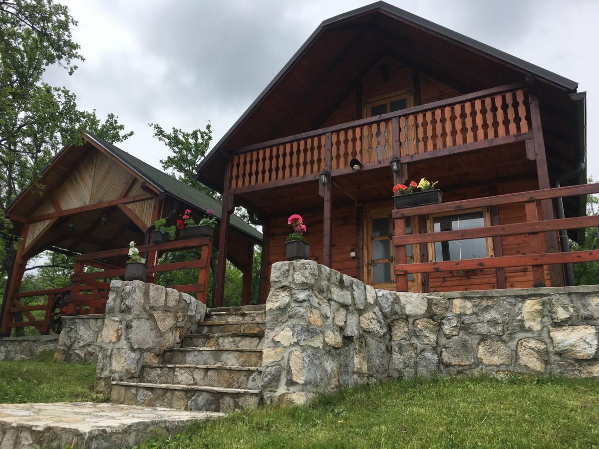 Willa Brvnare Cirkovic Zlatibor Zewnętrze zdjęcie